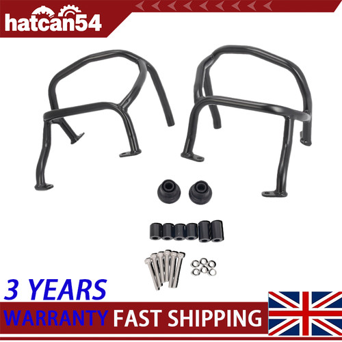 Engine guard crash bars - guard, for