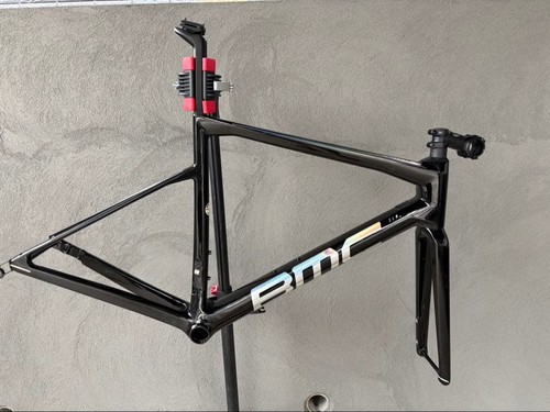 Bmc road bike frame - road, carbon
