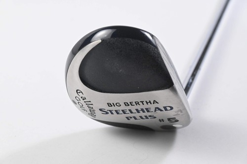 Callaway steelhead plus 5 - callaway,