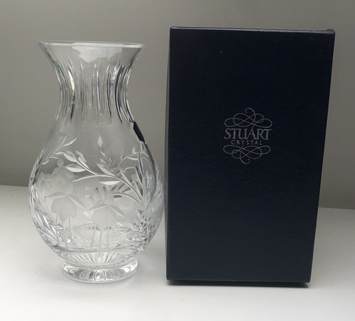 Stuart crystal cascade - crystal, 8"
