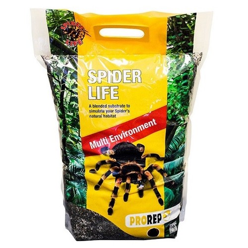 Prorep spider life substrate - prorep,
