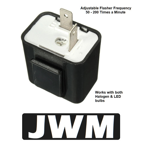 Indicator flasher relay for - indicator,