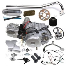 125cc Racing Engine Motor