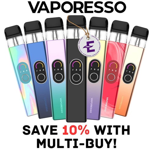 Vaporesso xros vape kit - 4,