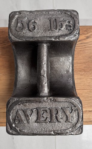Vintage avery cast - vintage,