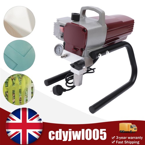1800w high pressure airless - high,