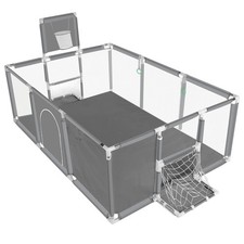 Large Baby Kids Playpen Safety