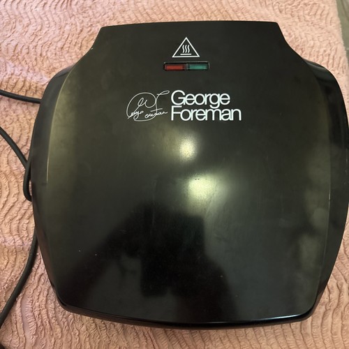 George foreman family grill - foreman,