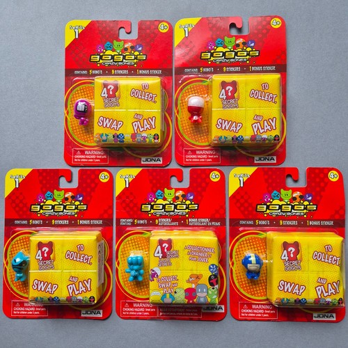 Gogo crazy bones - crazy,