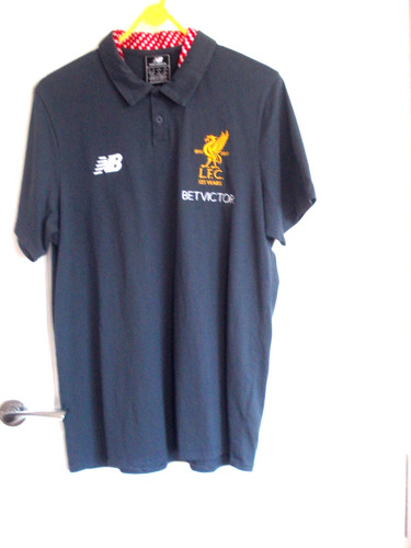 Liverpool polo shirt 125 - fc,