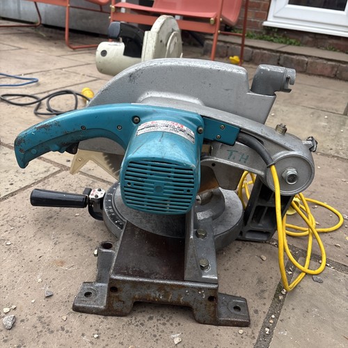 Makita 255 mitre saw model - saw,