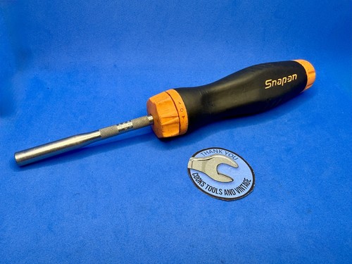 Snap ratchet screwdriver - ratchet,