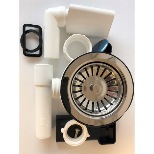 Franke waste overflow - franke,