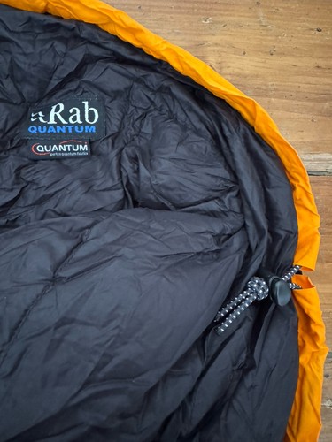 Vintage rab quantum down - rab,