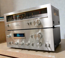 PIONEER SA-508 TX-608 STEREO