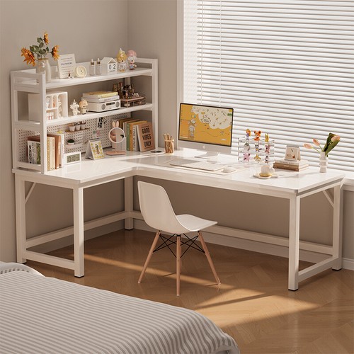 Corner computer desk large - corner,
