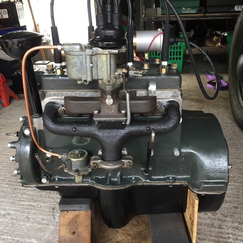 Ford sidevalve 8hp 10hp - sidevalve,