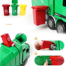 Mini 3 Trash Can Toy Garbage
