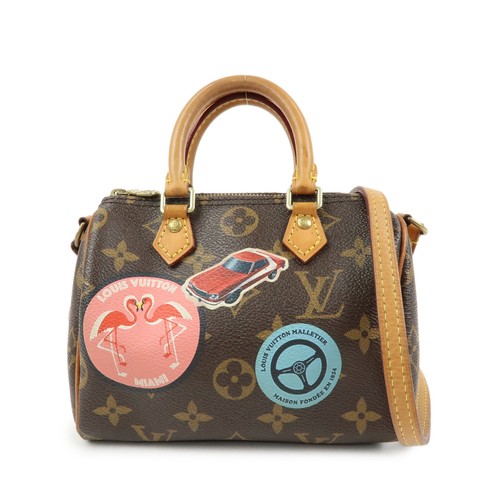 Louis vuitton nano speedy - louis,