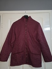 Ladies’ Barbour Quilted