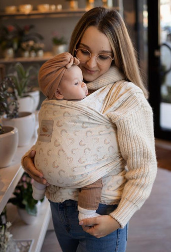 Manduca sling baby - sling, carrier
