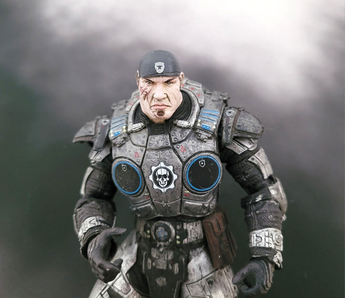 Neca gears war - of, fenix