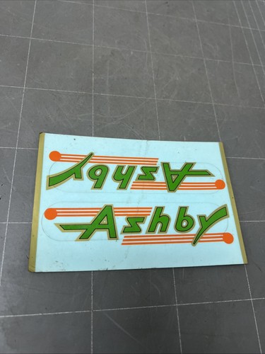 Vintage bike bicycle - bicycle, decal
