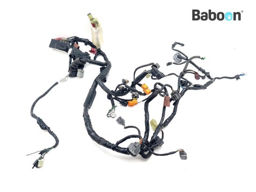 Wiring harness honda xl - wiring, (main)