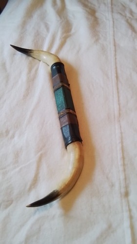 Bullhorns inches - 24,