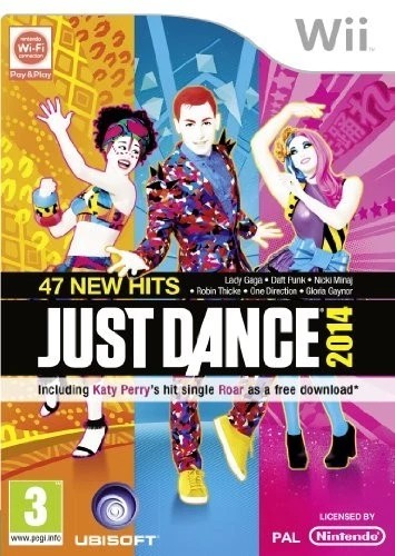 Just dance 2014 pegi - just,