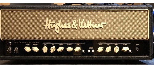 Hughes kettner el34 - &,