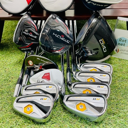 Taylormade fullset new and - new,