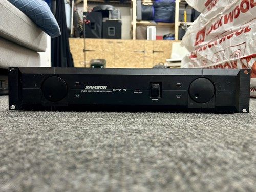 Samson servo 170 studio - samson,