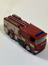 Corgi Toys Fire Truck Scania