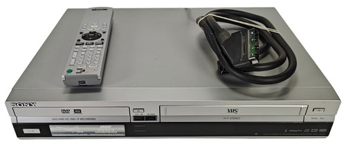 Sony rdr vx420 vhs dvd - rdr-vx420,