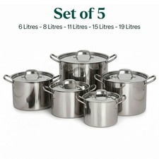 Stainless Steel Deep Stock