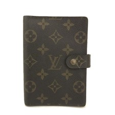 Louis Vuitton Monogram Agenda PM Notebook Cover/6BJ0464