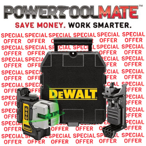 Dewalt dw089cg way - dewalt, 3-way