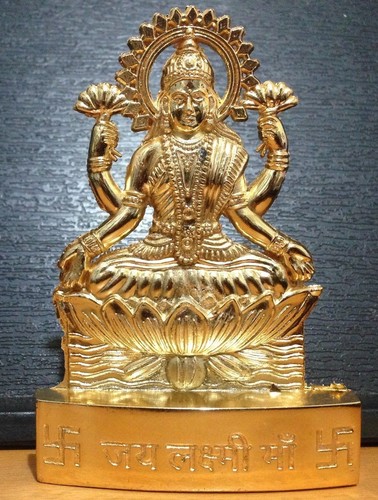 Goddess wealth lakshmi - goddess,