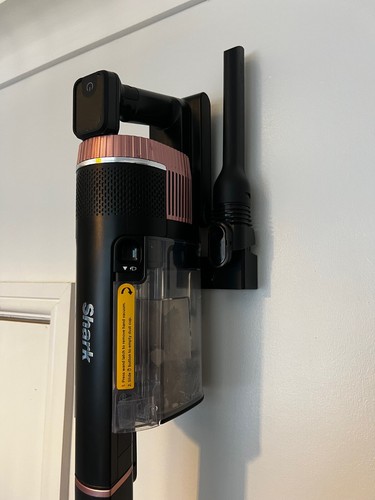 Shark stratos vacuum wall - vacuum,
