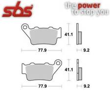 PAIR OF BRAKE PADS 675RSI 675