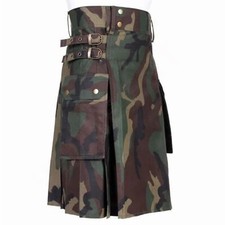 Men's Camouflage Traditional