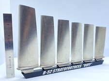 Boeing B-52 Jet Engine Blade