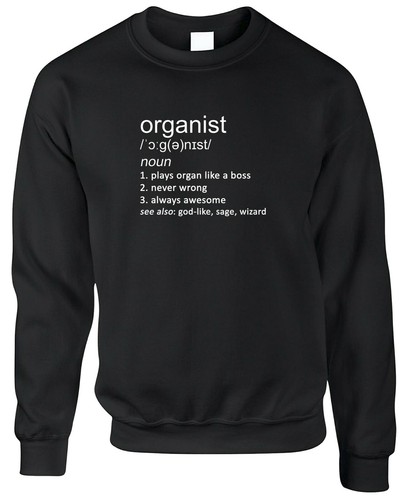 Organist definition mens - organist,