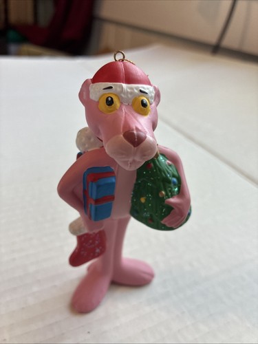 Pink panther christmas tree - pink,