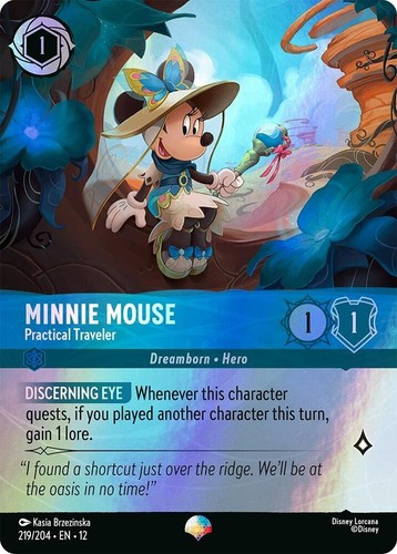 Minnie mouse practical - minnie,