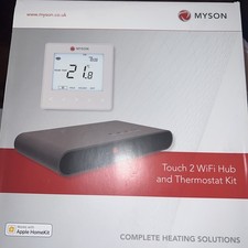 Myson Floortec TOUCH2 wifi