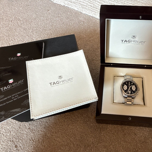 Tag heuer carrera cv211a - heuer,