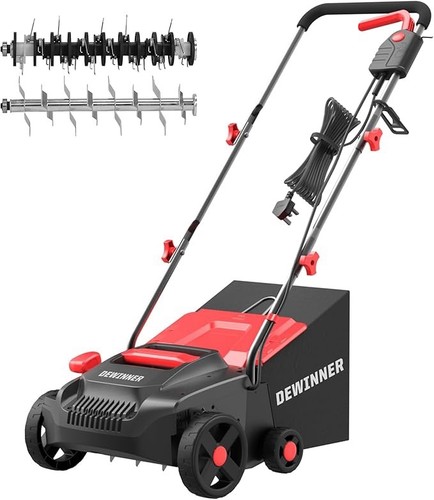 Dewinner 1500w lawn scarifier - 1500w,