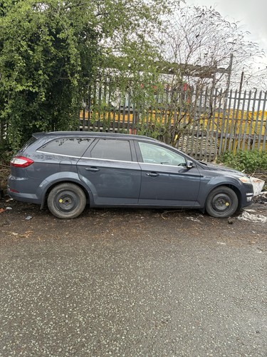 Ford mondeo tdci 2014 - ford,